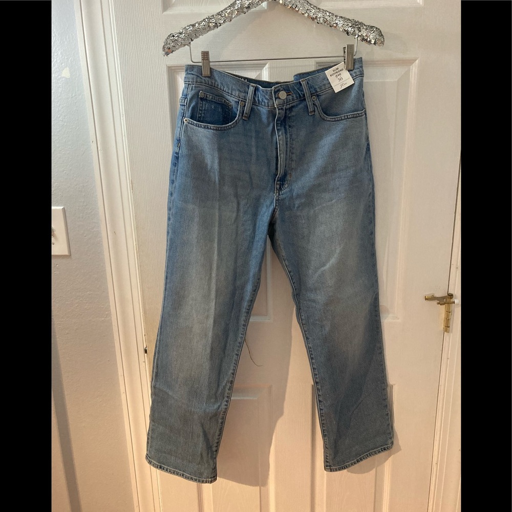 J. Crew NWT Slim Boyfriend Jeans / Size 30